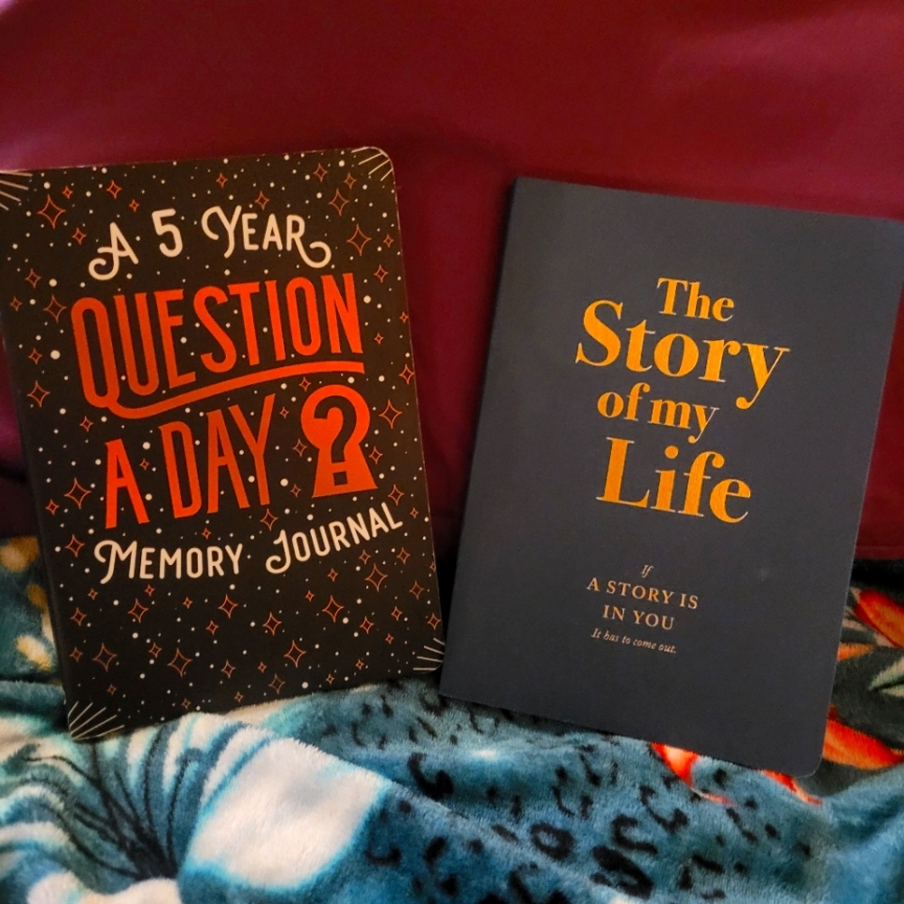2 Brand New Mental Health Books